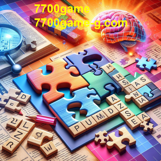 Desbravando a Categoria de Quebra-Cabeça no 7700game
