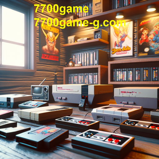 A Nostalgia dos Jogos Retro: Uma Viagem ao Passado no 7700game